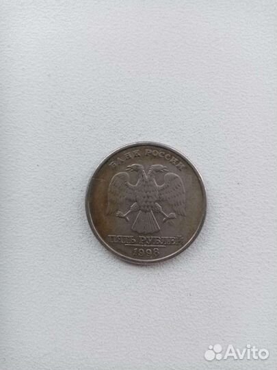 Продам монету