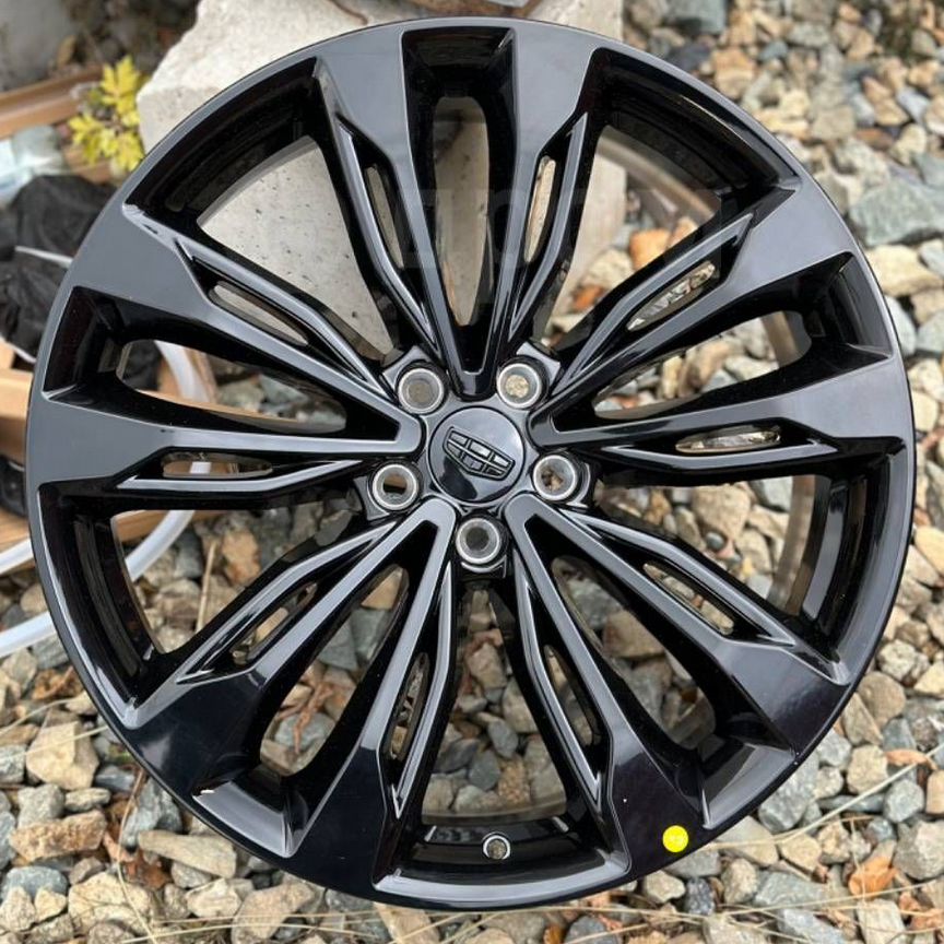Литые диски Geely 8×R20 5×108