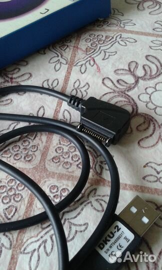 USB дата кабель