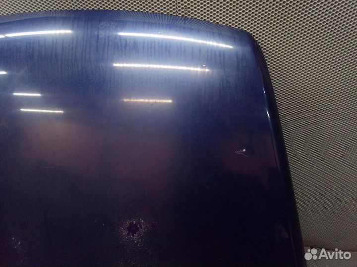 Капот Синий P6/D5Q Volkswagen Touareg 2002-2010
