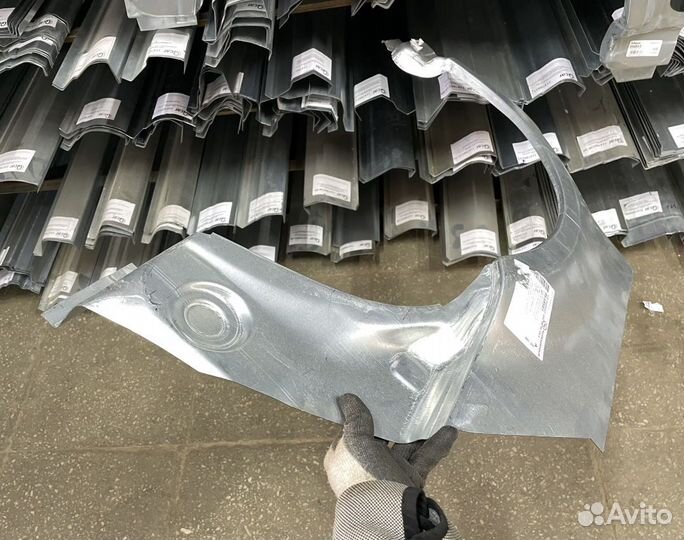 Арка правая Volkswagen Passat B5 1996-2005 (Klokke