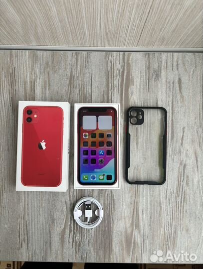 iPhone 11, 128 ГБ
