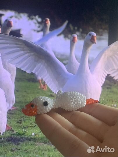 Амигуруми из бисера