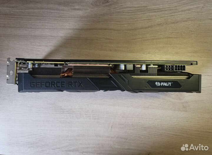 Видеокарта Palit RTX 2070 Super