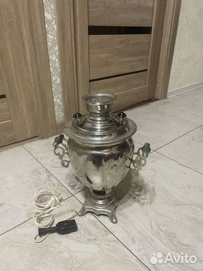 Самовар электрический СССР 1987г