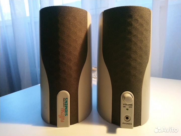 Компьютерная акустика Siemens