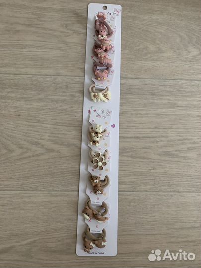 Резинки для волос