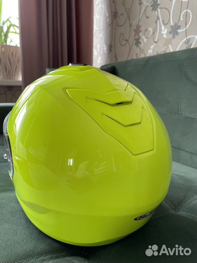 Мотошлем HJC модуляр