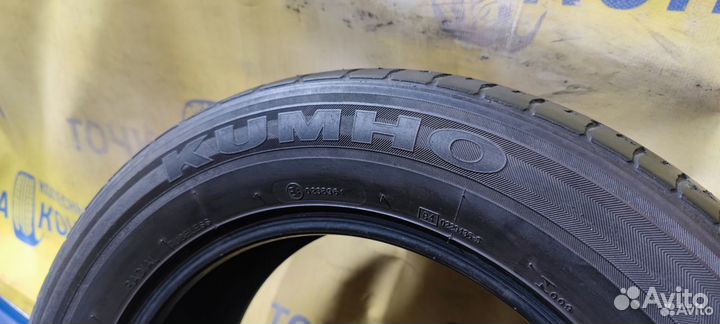 Kumho Solus KH17 205/60 R16