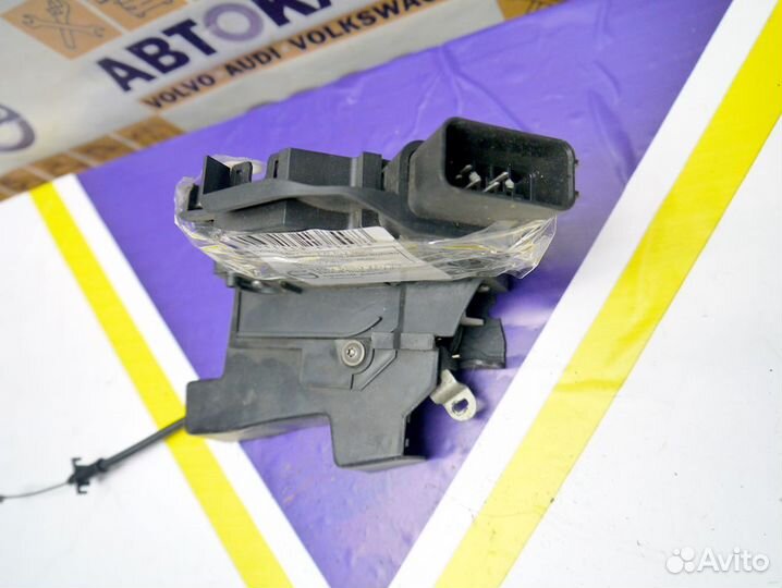 Замок передней правой двери Вольво S40-2 S80-2 XC7
