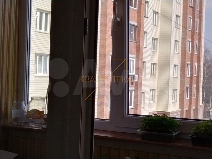 1-к. квартира, 39 м², 4/6 эт.