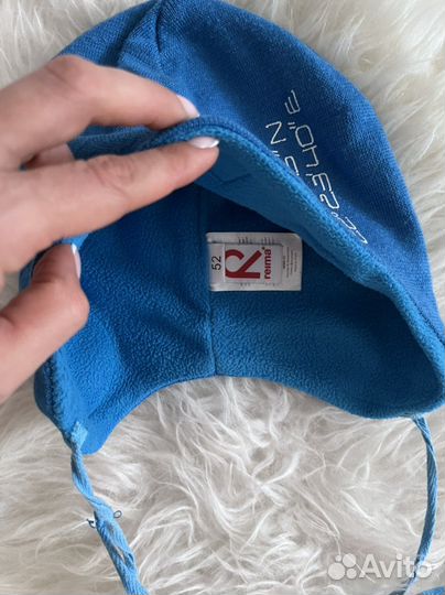 Шапка Reima 52 размер