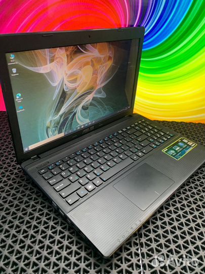 Шустрый ноутбук asus (1208 Н)