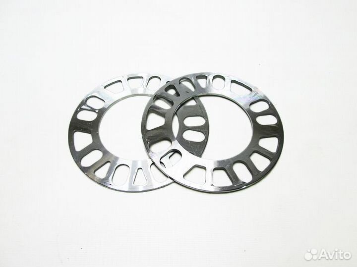 Проставка для увелечения колесной базы, 3мм