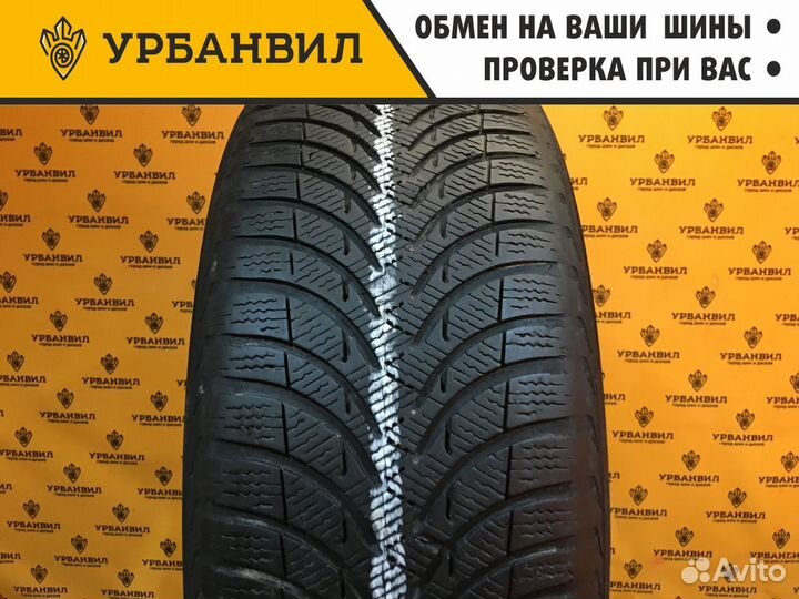 Michelin Alpin A4 225/55 R17 97H