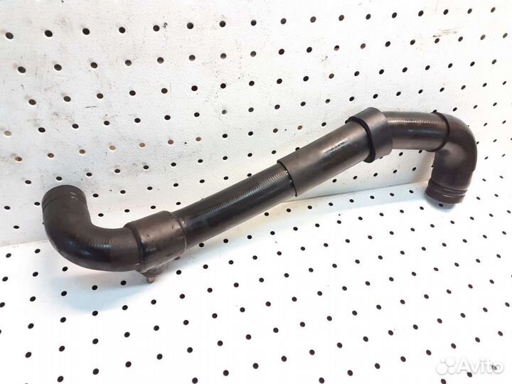 Terrano 2(r20) td27 патрубок радиатора нижний