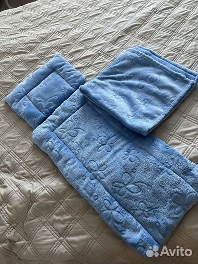 Комплект в детскую коляску