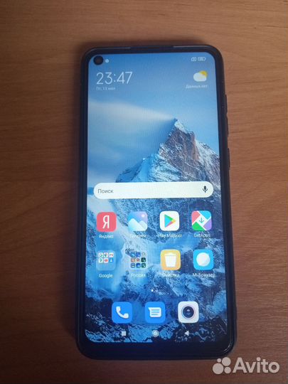 Xiaomi Redmi Note 9, 4/128 ГБ