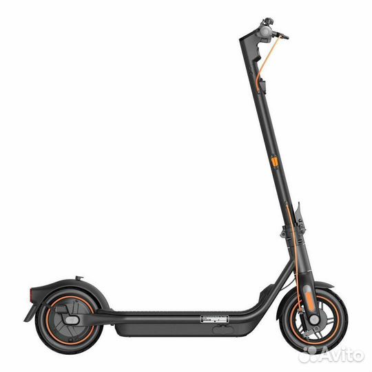 Электросамокат Ninebot KickScooter F65U