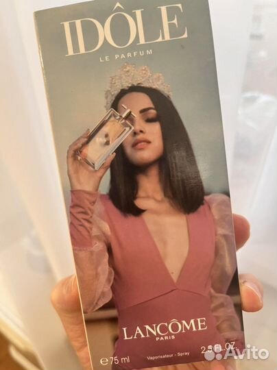 Парфюмерия Ланком