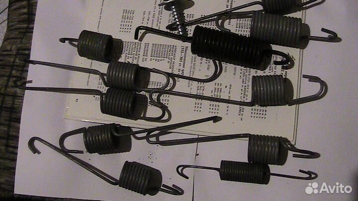 Б/У пружины для стиральных машин Б/У