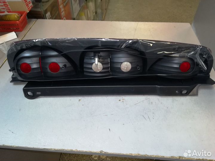 Фонарь задний Фиат Добло fiat doblo с 2005