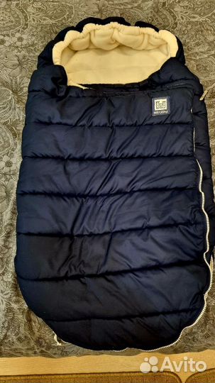 Зимний конверт утепленный Red Castle T Igloo