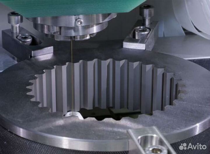 Шлифовка, фрезерные, расточные, токарные работы