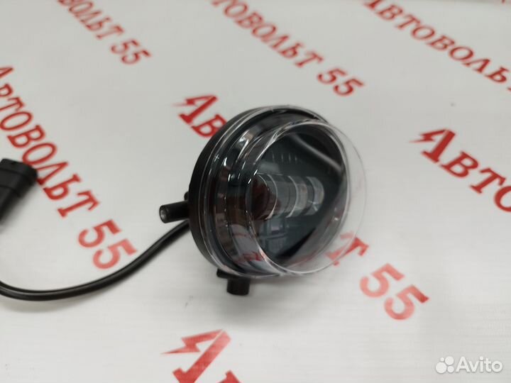 Противотуманные фары Mazda 3/6/CX5