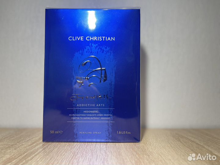 Clive Christian Hedonistic Оригинал