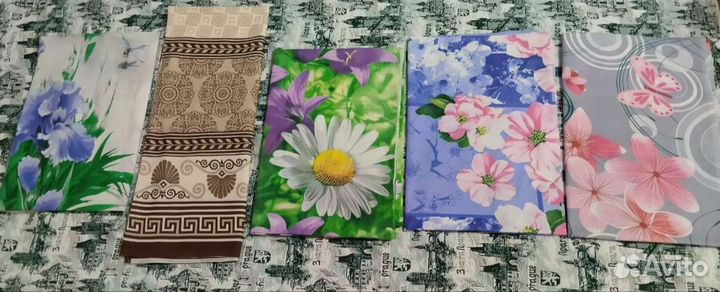 Простыни Наволочки