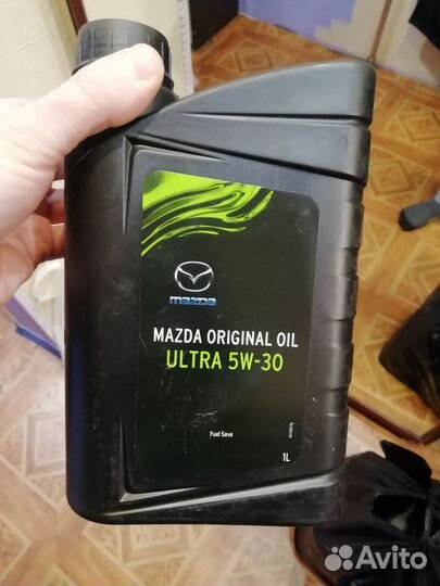 Масло моторное 5w30