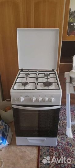 Газовая плита Greta