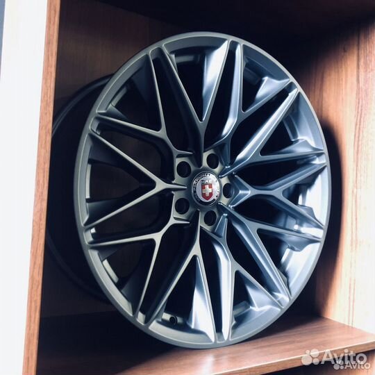 Диски R19 5x112 Mercedes C/E Klass