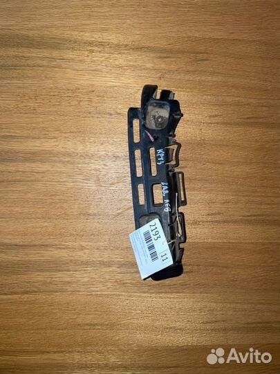 Кронштейн (направляющая) бампера задний левый