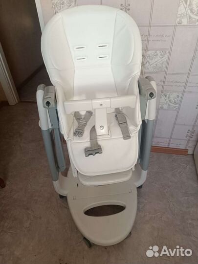 Стул для кормления Peg perego Tatamia