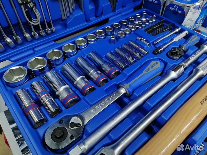 Набор инструментов