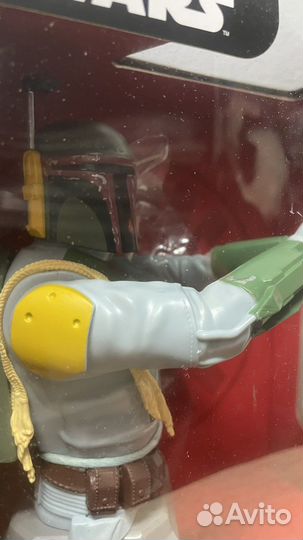 Игрушка Boba Fett со звуком