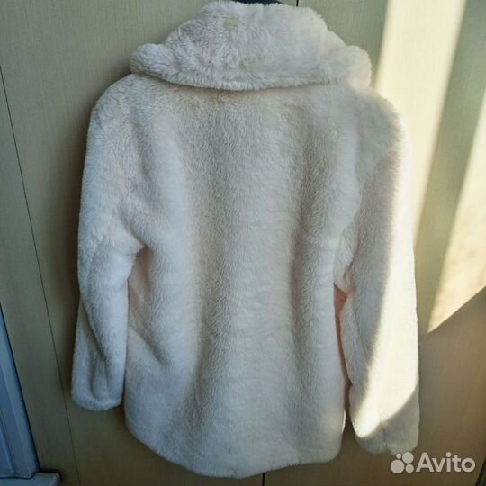 Шубка искусственная женская 46