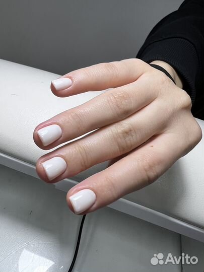 Бесплатный маникюр