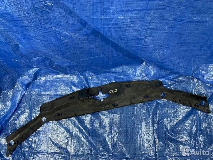 Накладка на телевизор Honda Accord CL7 K20A 2003