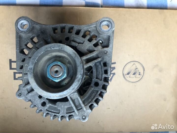 Генератор двигатель каминз 2.8