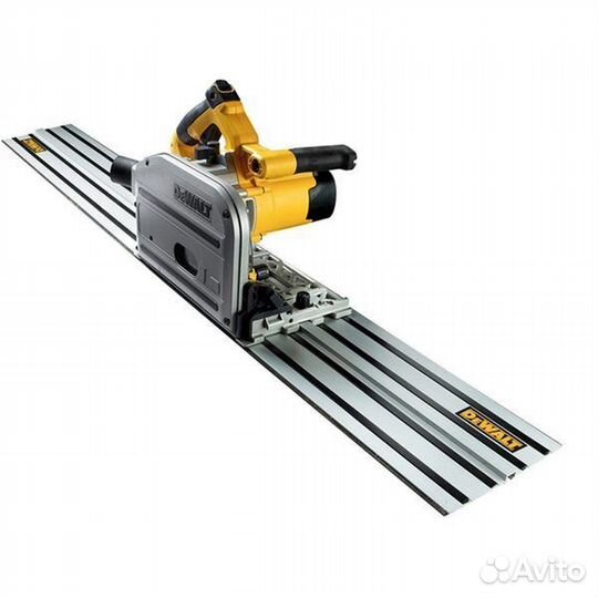 Направляющая шина DeWalt 1000мм DWS5021-XJ