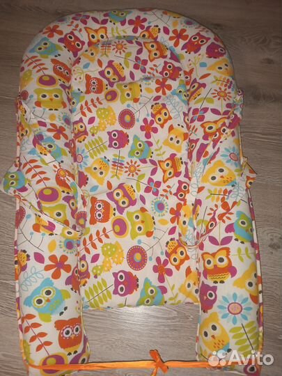 Кокон для новорожденных