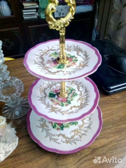 Горка для десертов,фруктов