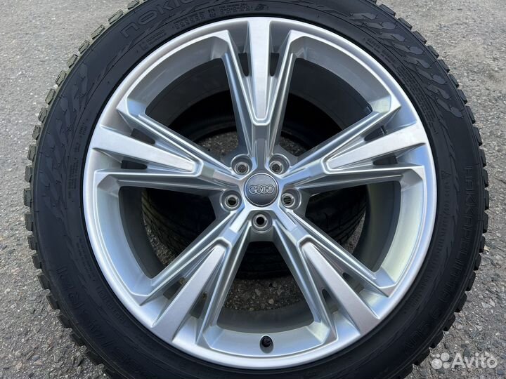 Колеса Audi Q8 R21 оригинал