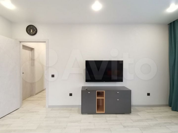 1-к. квартира, 50 м², 8/9 эт.