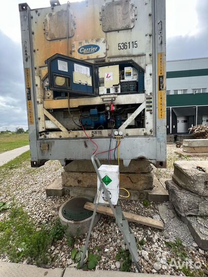 Ремонт холодильного оборудования