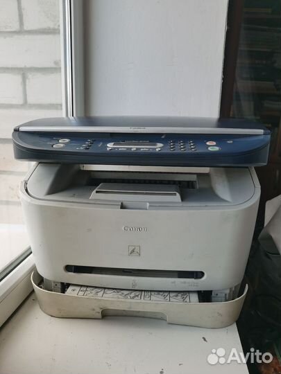 Принтер сканер копир canon