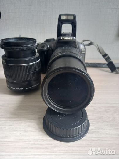 Фотоаппарат canon eos 1100d